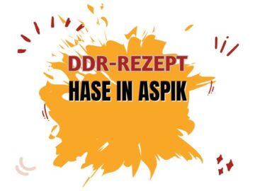 Hase in Aspik
