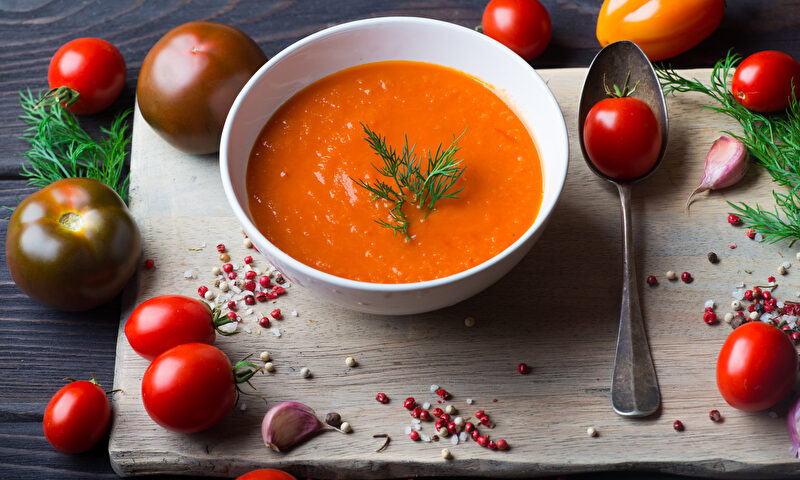 Tomatensuppe