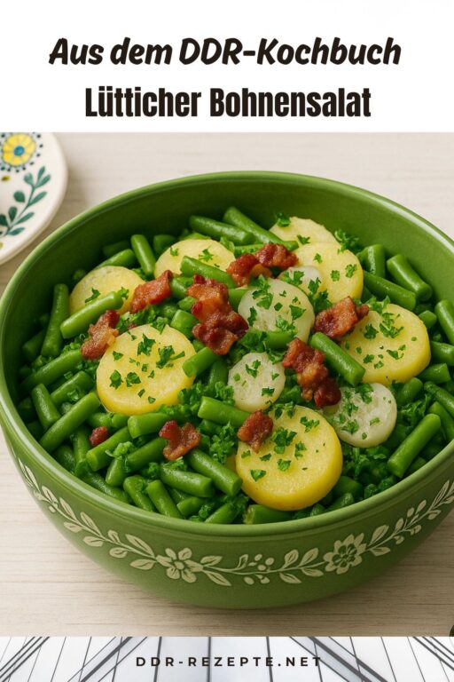Lütticher Bohnensalat