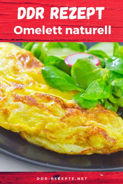 Omelett naturell 