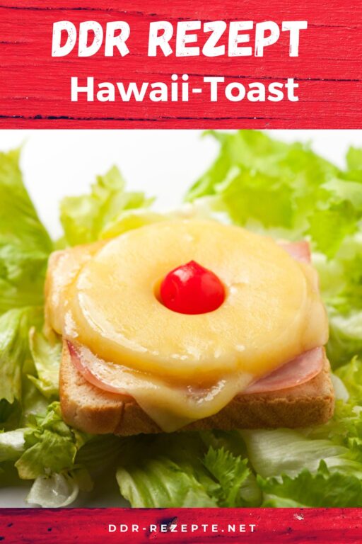 Hawaii-Toast