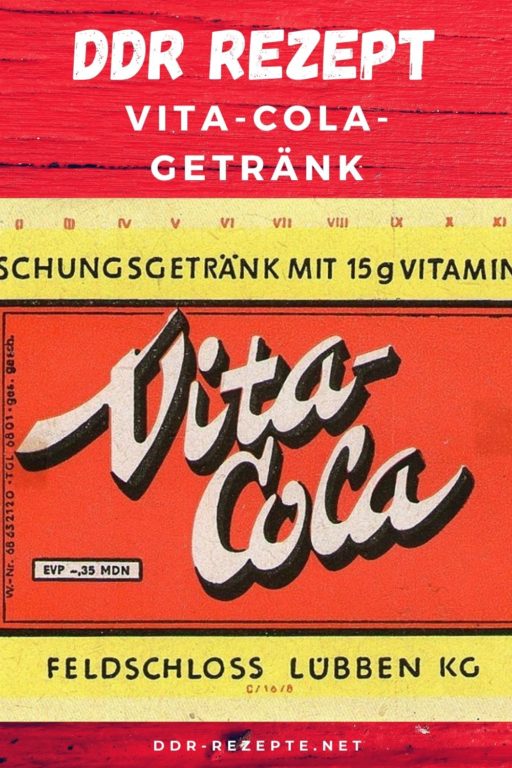 Vita-Cola-Getränk / Foto: gemeinfrei