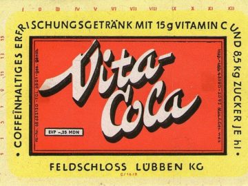 Vita-Cola-Getränk