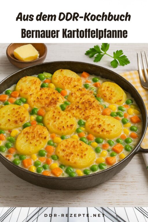Bernauer Kartoffelpfanne