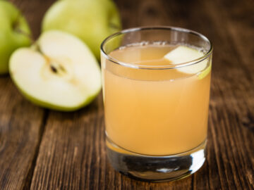 Apfel-Drink