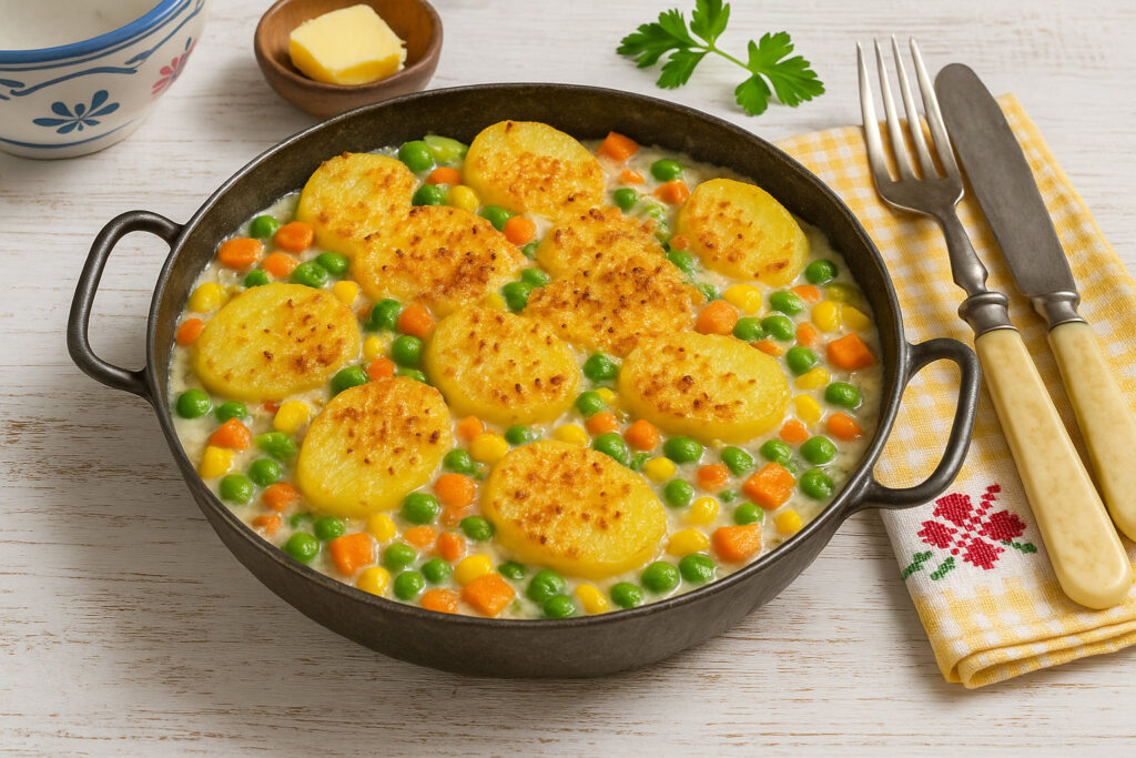 Bernauer Kartoffelpfanne