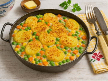 Bernauer Kartoffelpfanne