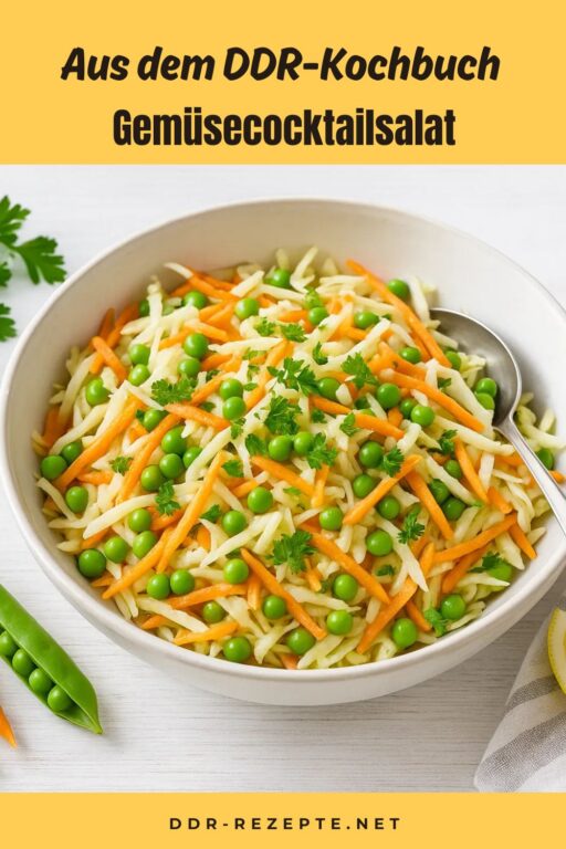 Gemüsecocktailsalat