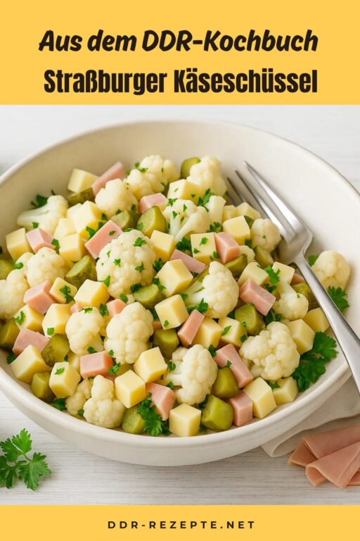 Straßburger Käseschüssel