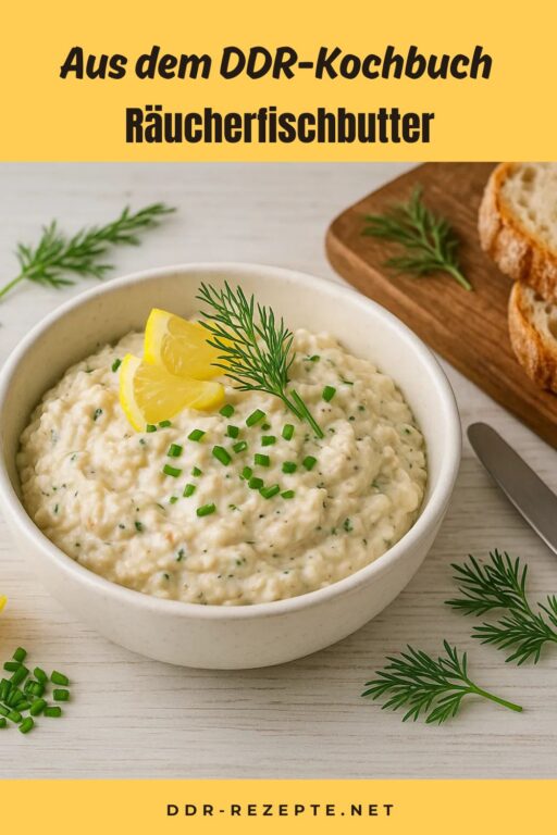 Räucherfischbutter