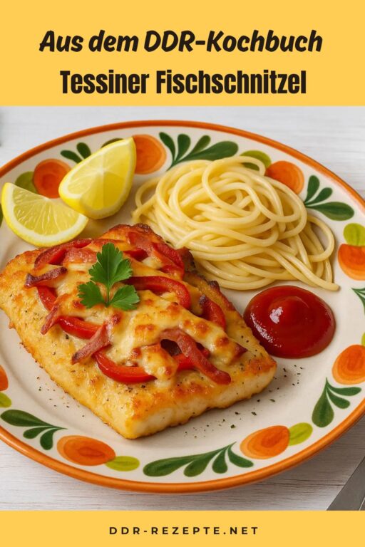 Tessiner Fischschnitzel