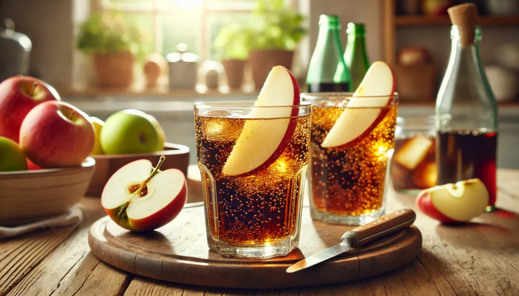 Apfel-Cola – Ein einfaches & geniales DDR-Rezept von 1986