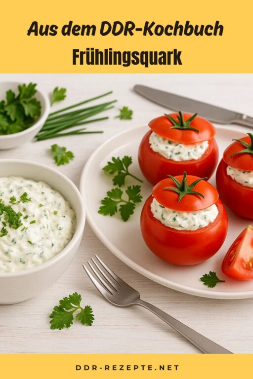 Frühlingsquark