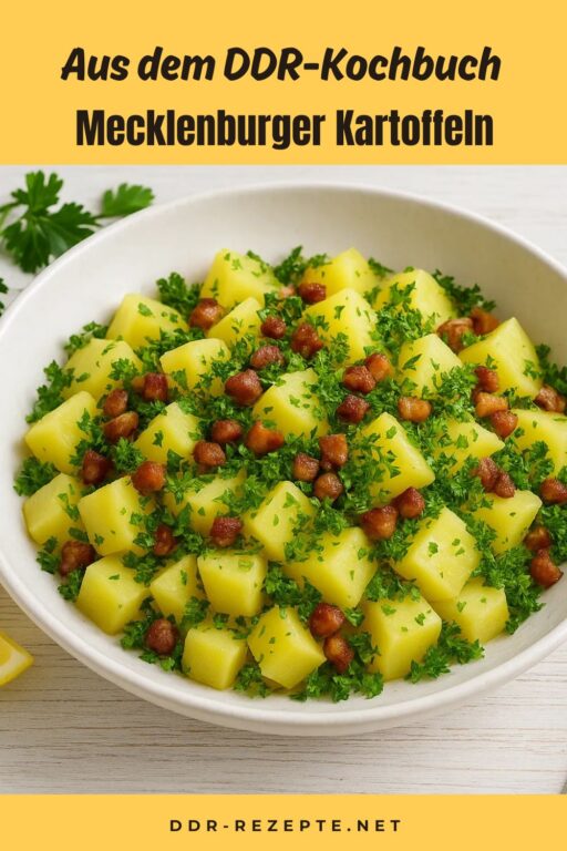 Mecklenburger Kartoffeln