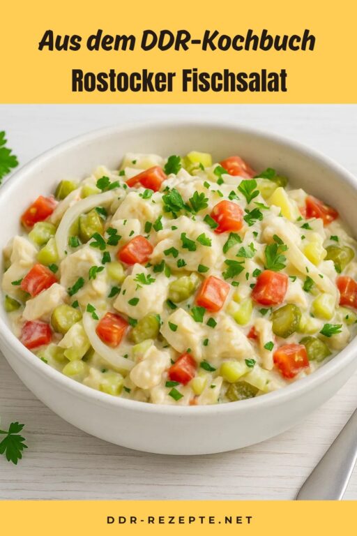 Rostocker Fischsalat