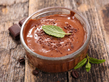 Mousse de Chocolate (Schokoladenmousse)