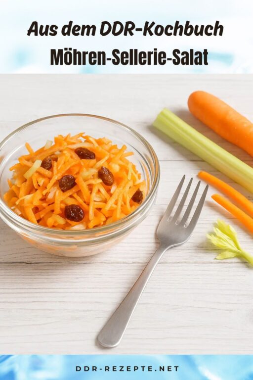  Möhren-Sellerie-Salat