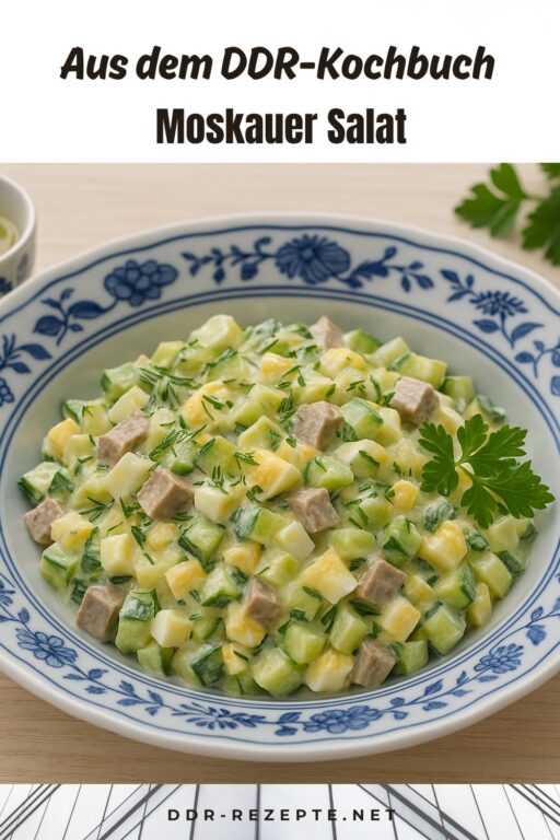 Moskauer Salat
