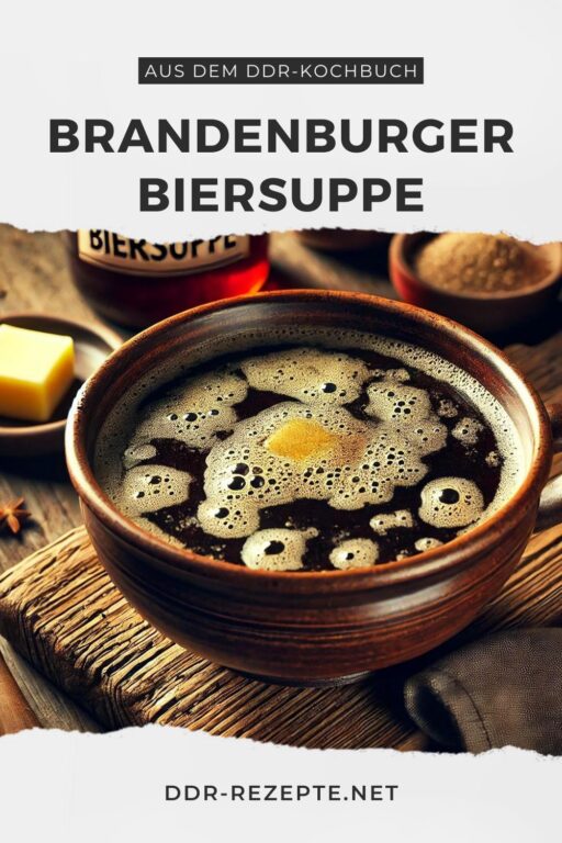 Brandenburger Biersuppe