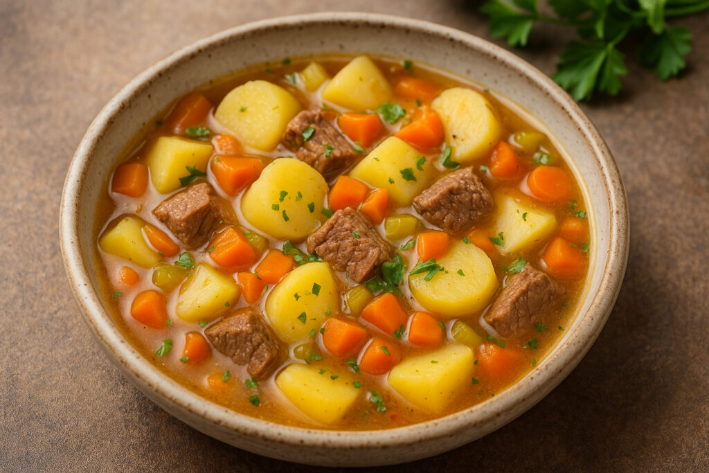 Süßsaure Schnietle