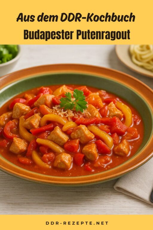 Budapester Putenragout