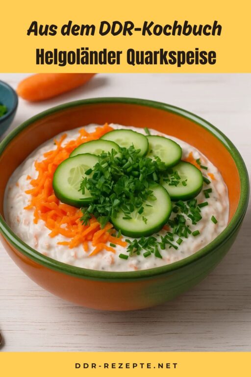 Helgoländer Quarkspeise