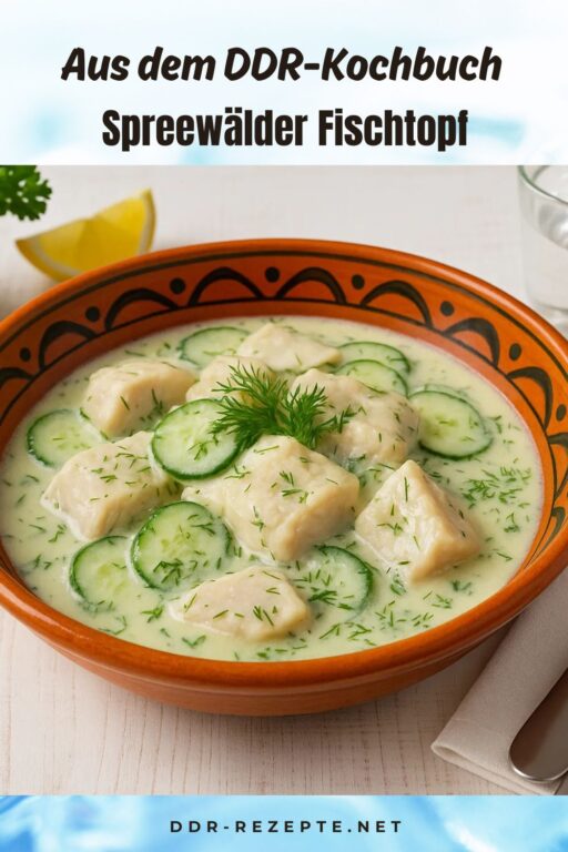 Spreewälder Fischtopf