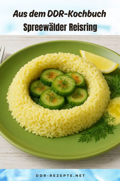 Spreewälder Reisring