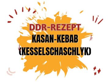 Kasan-Kebab (Kesselschaschlyk)