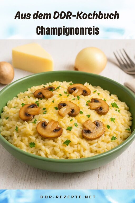 Champignonreis