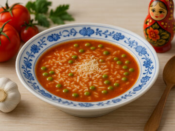 Mailänder Tomatensuppe