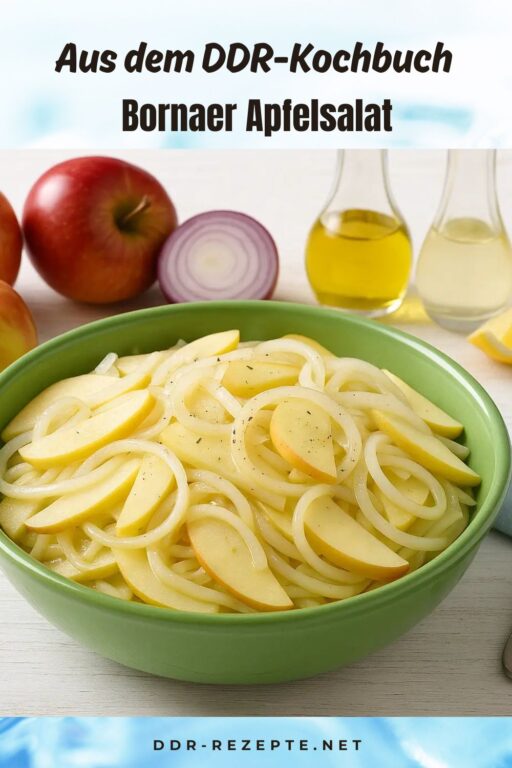 Bornaer Apfelsalat