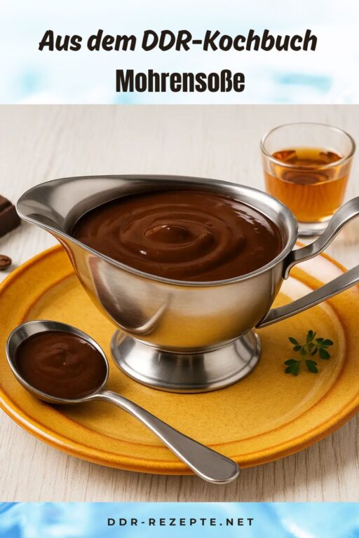 Mohrensoße