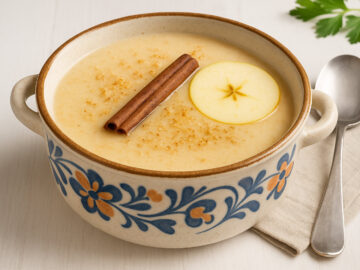 Hamburger Apfelsuppe