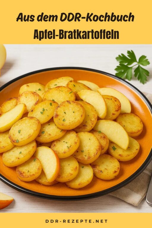 Apfel-Bratkartoffeln