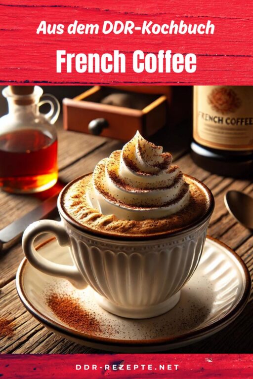 French Coffee