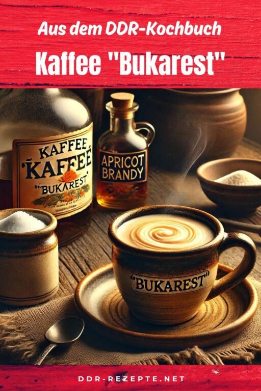 Kaffee "Bukarest"