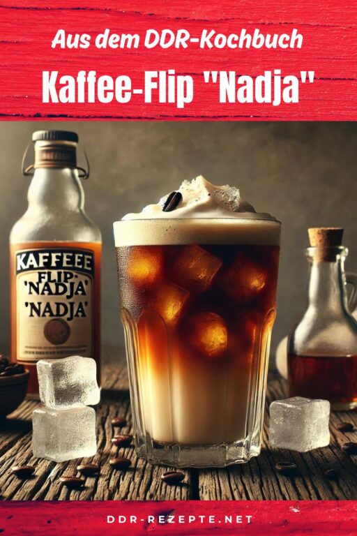 Kaffee-Flip "Nadja"