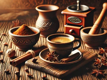 Orientalischer Kaffee – Würziges Kaffeeerlebnis