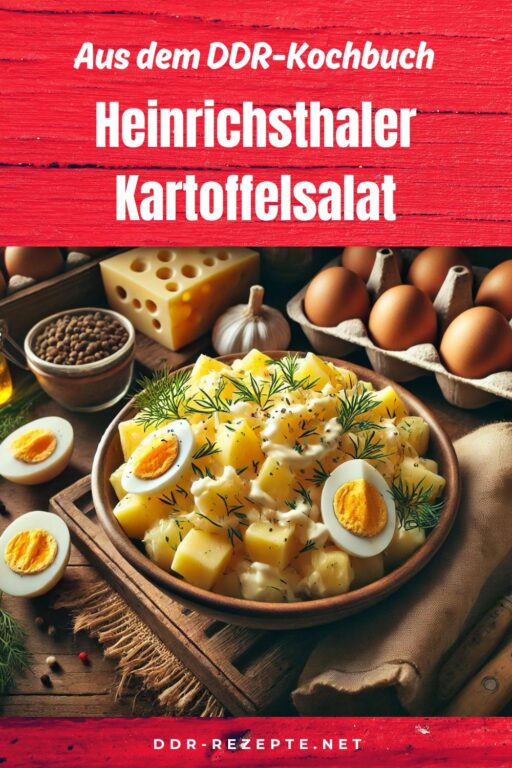 Heinrichsthaler Kartoffelsalat