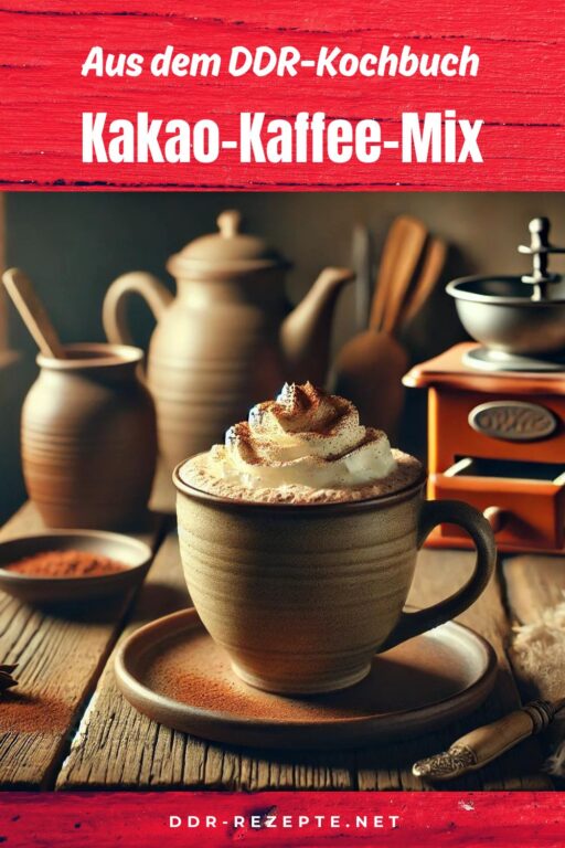 Kakao-Kaffee-Mix