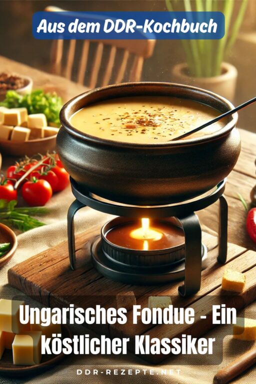 Ungarisches Fondue – Ein köstlicher Klassiker