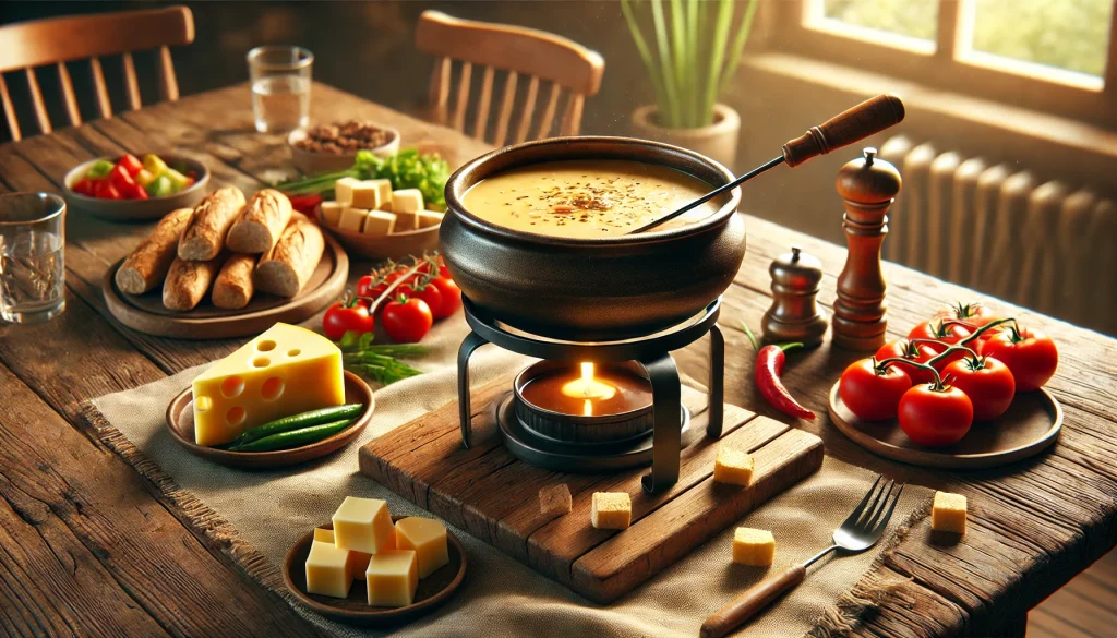 Ungarisches Fondue – Ein köstlicher Klassiker