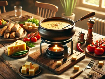 Ungarisches Fondue – Ein köstlicher Klassiker