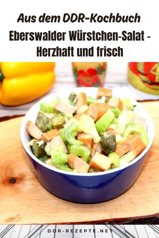 Eberswalder Würstchen-Salat – Herzhaft und frisch