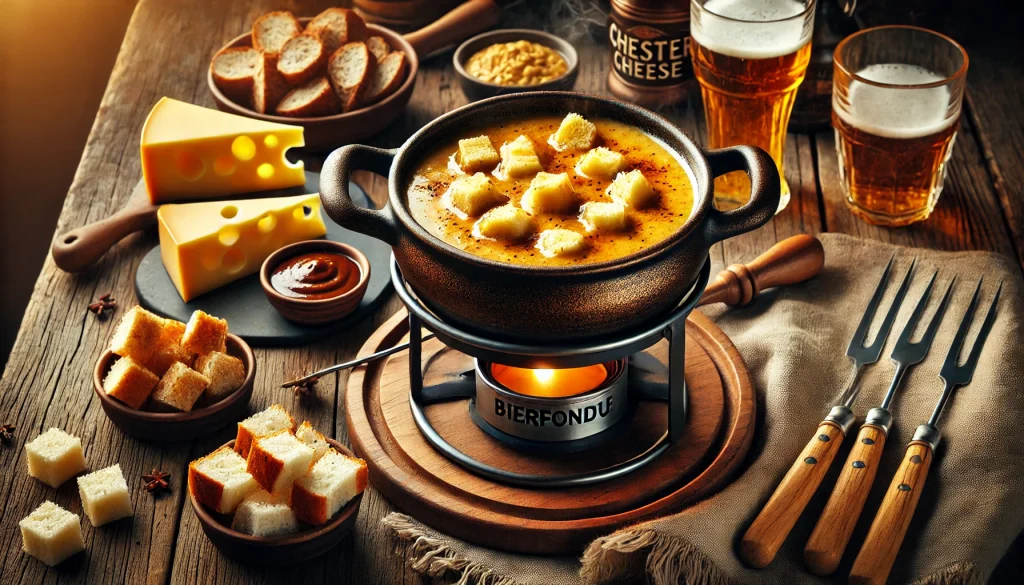 Bierfondue – Ein DDR-Rezept von 1971