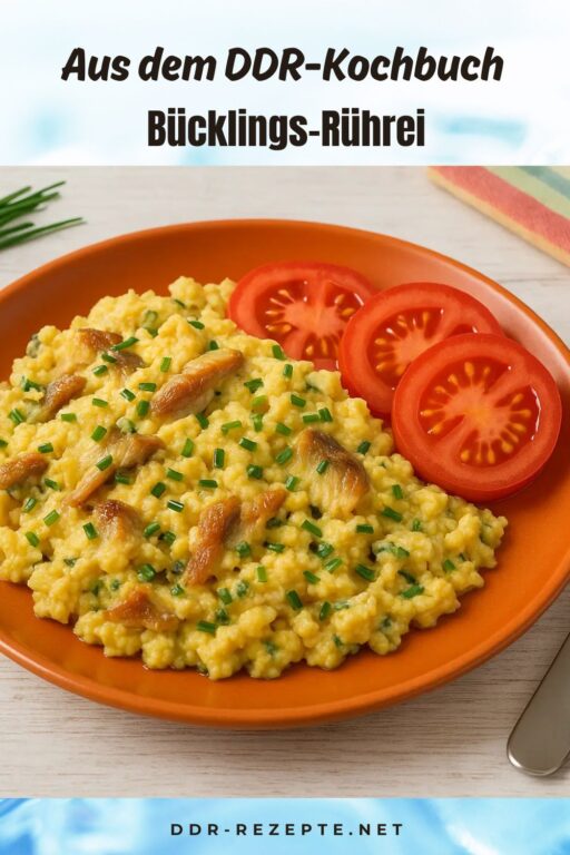 Bücklings-Rührei