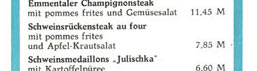 Steak au four nach DDR-Rezept