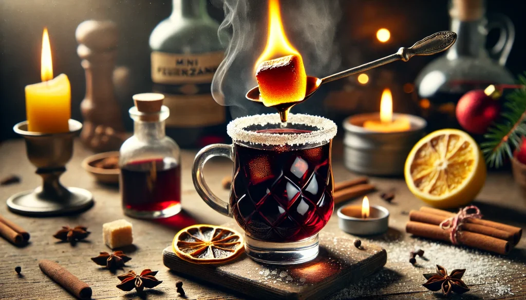 Mini-Feuerzangenbowle