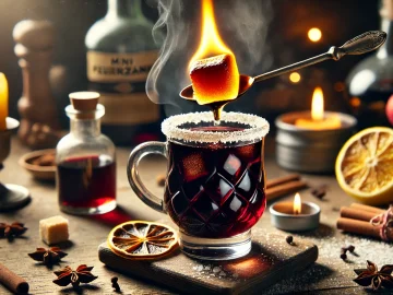 Mini-Feuerzangenbowle